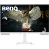 BenQ EW3290U Monitor 32" 4K con AI Contrast e Altoparlanti 2.1