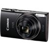 CANON IXUS 285 20.2MP 12X BLACK - GARANZIA CANON ITALIA