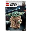LEGO Star Wars Il Bambino Baby Yoda 1 St