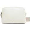 Calvin Klein Ultralight Camera Bag21 Pu Lv04K3124G, Crossover Donna, Khaki (Lily White), OS