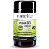 GIURIATI GROUP Srl NUTRIVA VEGAN D3 120 COMPRESSE 2000UI