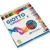 Giotto 24 Pastelli Supermina