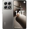 Xiaomi 14T PRO 12GB/256GB Gris Titanio Libre