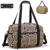 SPAHER Borsone da Viaggio Ryanair 40x20x25 Bagaglio a Mano Borsone Palestra Sportiva Grande 20L Donna Uomo Impermeabile Borsa da Viaggio Piscina Fitness Travel Duffel Cabin Bag