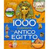 White Star Publishers 1000 curiosità sull'antico Egitto. Ediz. a colori