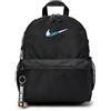 Nike Brasilia JDI Mini 11L Zaino per bambini Black/Black/Hloslv