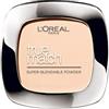 L'Oreal Paris L'Oréal Paris True Match, Cipria W3, Golden Beige, 9 g