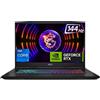 MSI Katana 15 B12UDXK Gaming Ricondizionato (15, i7 6-core, 16GB, 512GB, RTX 3050 6GB) Windows 11 - Eccellente