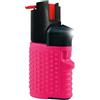 Custodia spray al peperoncino con luce led pink