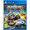 Codemasters Micro Machines World Series Ps4- Playstation 4