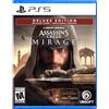 Ubisoft ASSASSIN'S CREED MIRAGE - EDIZIONE DELUXE, PLAYSTATION 5