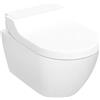 Geberit AquaClean Tuma Comfort vaso con sedile bidet sospeso senza brida bianco 146.290.11.1
