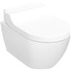 Geberit AquaClean Tuma Comfort vaso con sedile bidet sospeso senza brida bianco 146.290.SI.1