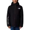 THE NORTH FACE NF0A89HRJK3 B NEVER STOP SYNTHETIC JACKET Giacca Unisex Bambino TNF BLACK Taglia XL