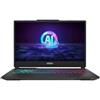 MSI Microstar MSI Cyborg 15 AI A1VFK-076XIT Intel Core Ultra 7 155H 16GB GeForce RTX 4060 1TB 15.6 Full HD NO OS