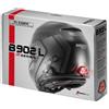 X-lite Interfono Singolo Moto Con Sistema di Frenata N-Com B902 L S
