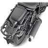 Givi Attacco Posteriore Bauletto Monokey o Monolock Nero Lucido G