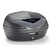 Kappa Bauletto Moto e Scooter MONOLOCK Kappa K466 URBAN 46 LT. Ner