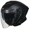 Origine Casco Moto Jet Interfono Integrato ORIGINE APRICA + BT SOLID