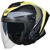Origine Casco Moto Jet Interfono Integrato ORIGINE APRICA + BT SHADE