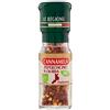 Cannamela - Le Regionali BIO, Peperoncino frantumato di Calabria, Confezione da 21g. Ideale per sughi, zuppe, carni, torte al cioccolato e per rendere piccante ogni piatto