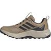 adidas Terrex Tracefinder 2 Climaproof Trail Running Shoes, Scarpe Uomo, Cardboard/Core Black/Bronze Strata, 49 1/3 EU