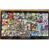 YU GI OH LOTTO 18 BUSTINE SEMI VINTAGE ITA SEALED + PLAYMAT EROI ELEMENTALI
