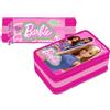 Astuccio Scuola Barbie Deluxe 3 Zip