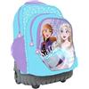 ZAINO TROLLEY FROZEN SISTERS DELUXE