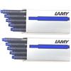 Lamy T10 Cartucce di inchiostro, blu