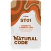 Natural Code ST01 Tonnetto e Semi di Lino Gatti Sterilizzati - Natural Code - ST01 Tonnetto e Semi di Lino Gatti Sterilizzati - 70GR