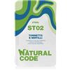 Natural Code ST02 Tonnetto e Mirtilli Gatti Sterilizzati - Natural Code - ST02 Tonnetto e Mirtilli Gatti Sterilizzati - 70GR