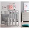 AZZURRA DESIGN - Lettino Glam 9 in 1