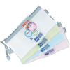 ARDA BUSTA IN EVA CON ZIP 22X11 CM PASTEL ARDA 0269KCP
