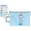 ARDA BUSTA IN EVA CON ZIP A4 PASTEL ARDA 0267KCP