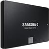 Samsung Memorie MZ-76E1T0 860 EVO SSD Interno da 1 TB, SATA, 2.5