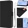 LEMAXELERS Custodia per Samsung Galaxy S7 Edge Portafoglio Cover con Funzione Stand e Chiusura Magnetica a Libro in Pelle PU con Protezione Antiurto Custodia per Galaxy S7 Edge Black YBCS