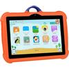 Generic Tablet con batteria da 4000 mAh, tablet da 4 Gb + 64 Gb | Tablet da 7 pollici resistente alle cadute per bambini - Tablet computer con batteria da 4000 mAh, tablet multiuso per giocare, guardare film