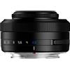 TTArtisan Obiettivo AF con corpo in metallo F2.8 da 27 mm con messa a fuoco automatica compatibile con FujiFilm FX Mount, nero