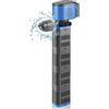 SOUSLOW 42W Filtro Acquario Interno con Flusso 2200 L/H per Acqua Pulita, Flusso d'Aria Regolabile, Basso Rumore e Silenzioso (42w)