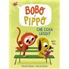 EL Bobo e Pippo. Che cosa leggi? Ediz. a colori
