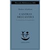 Adelphi Cantico dei Cantici. Un amore di gioventù in quattro parti