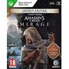 Ubisoft Assassin's Creed Mirage Launch Edition (Esclusivo a Amazon.it) (Xbox One/Series X)