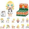 POP MART Baby Molly & Baby Tabby Series Figures Personaggio d'Azione Giocattolo da Collezione Figura Regalo di Festa Whole set