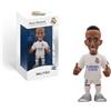 MINIX COLLECTIBLE FIGURINES MN18444 Statuetta Militao, Real Madrid, Collezionabili da 12 cm per esposizione, idea regalo per bambini e adulti, appassionati di calcio