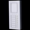 Akuvox Modulo estensione a 6 pulsanti Akuvox AK-MD6 per videocitofoni IP POE
