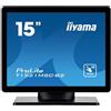 iiyama ProLite T1521MSC-B2 Monitor PC 38,1 cm (15") 1024 x 768 Pixel XGA LED Tou