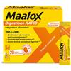 Opella Healthcare Italy Srl Maalox Digestione RAPID Integratore Alimentare per lo Stomaco in Bustine 40 g Polvere soluzione orale