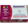 FITOBIOS SRL VENOSTAX integratore per il microcircolo 30 compresse nuovo formato