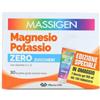 MARCO VITI FARMACEUTICI SPA MASSIGEN Magnesio Potassio Zero Zuccheri 30 buste e doccia gel in omaggio